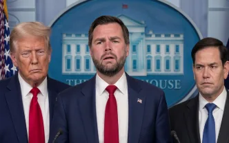 BREAKING: “SAD NEWS”  30 minutes ago ; JD Vance was confirmed as…!