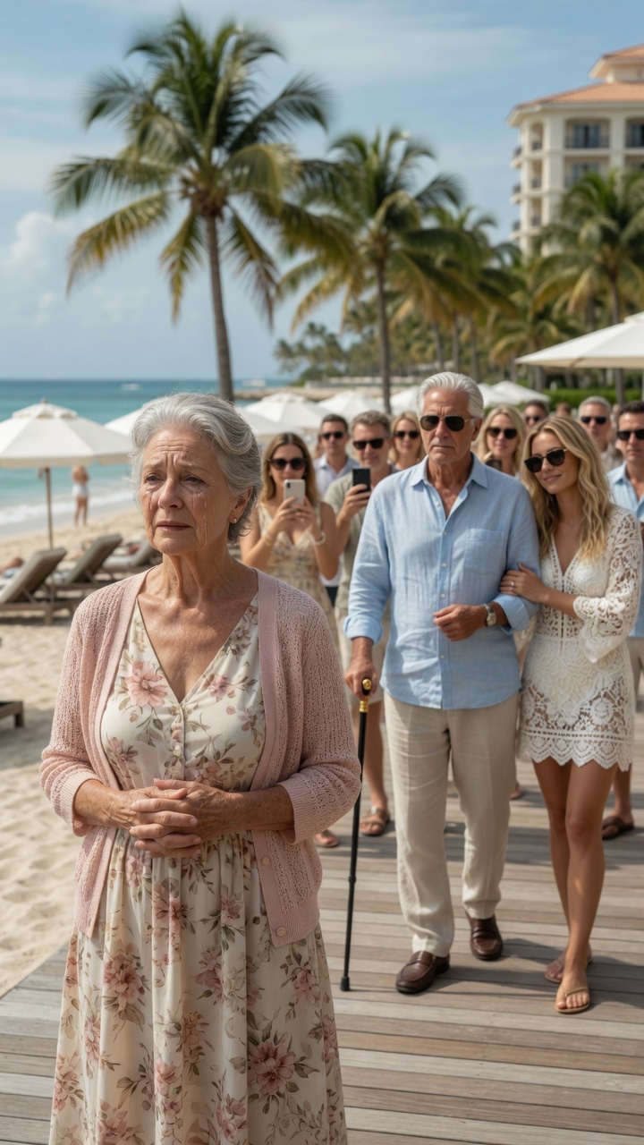 At 73, My Husband Left Me For A Younger Woman And Said I No Longer Mattered… But He Forgot I Was The One Who Built Everything He Had