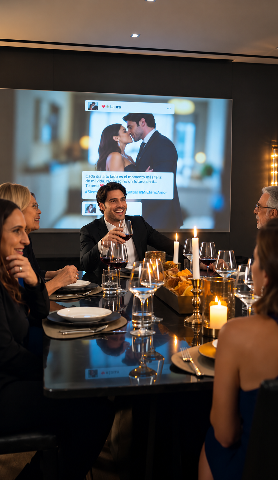 Elena pensó que solo había encontrado mensajes de infidelidad… hasta que conectó el teléfono a la pantalla y apareció la cuenta secreta que Alejandro preparó para quitarle todo después de la boda.