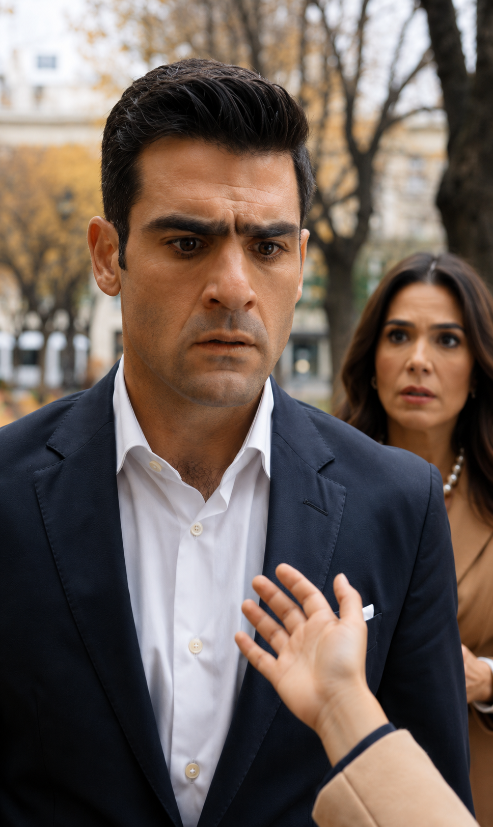 Alejandro creyó que Elena lo había abandonado por dinero… hasta que la encontró en el parque con dos niños idénticos a él y una pulsera de bebé que reveló la verdad.