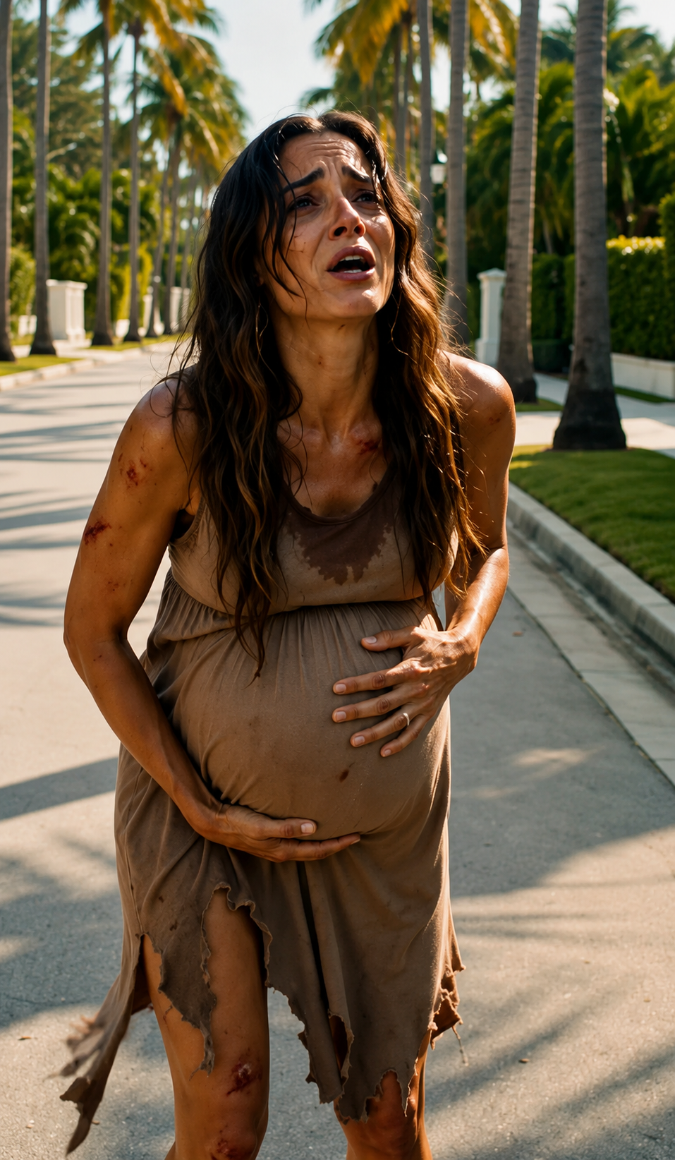 The Rich Family Called The Pregnant Woman A Liar… Until Her Dead Husband’s Ring Proved The Baby In Her Belly Owned Everything