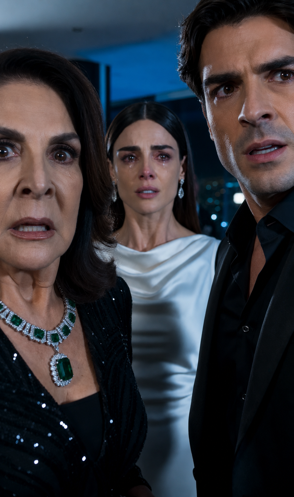 Sa Belle-Mère Lui Arracha Sa Bague Devant Tous Les Invités… Mais Un Appel Révéla Que Leur Empire Dépendait Entièrement D’Elle
