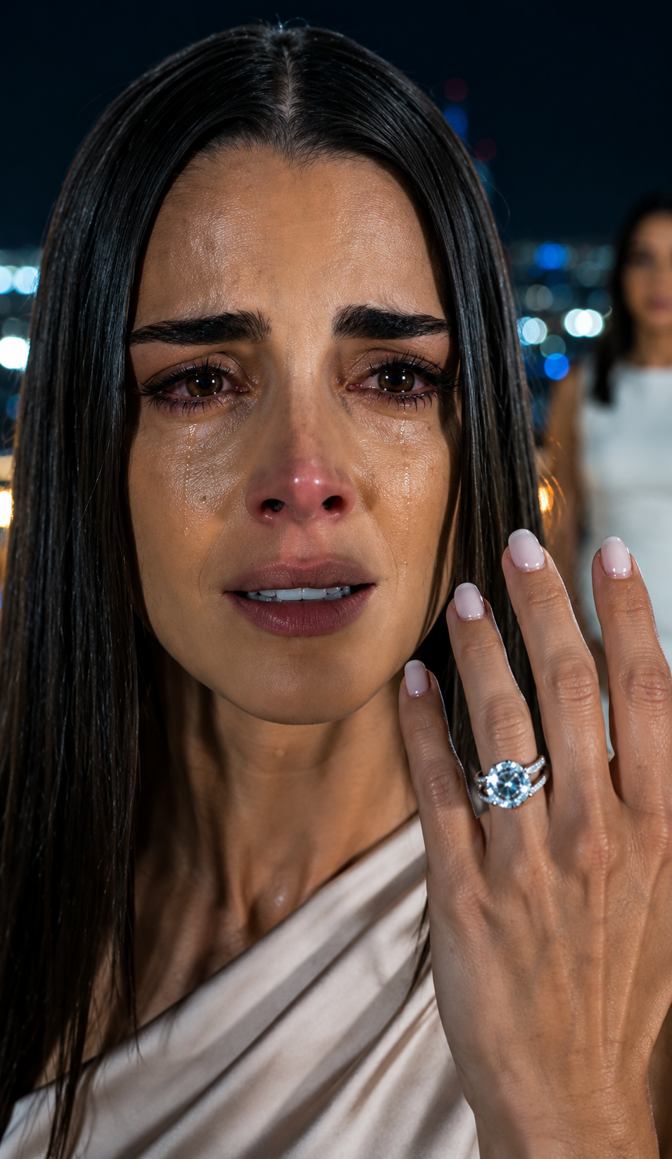 Il Avoua Devant Sa Fiancée Qu’Il Ne L’Avait Jamais Aimée… Mais Il Ignorait Que Sa Bague Enregistrait Chaque Mot