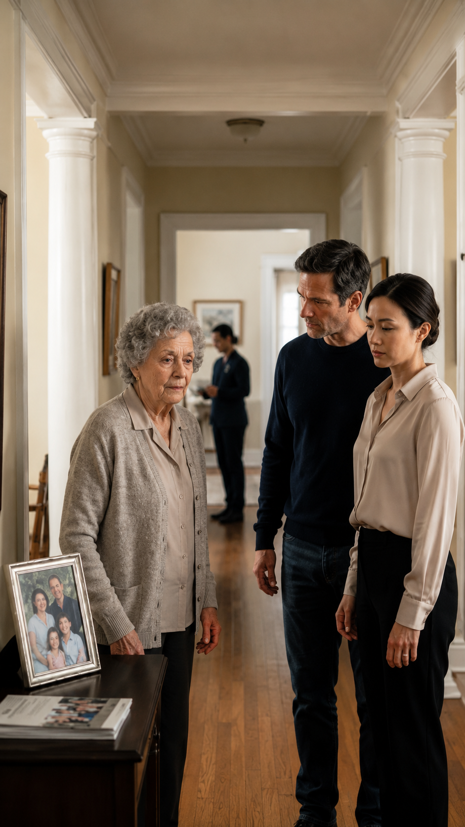 He Sent His Elderly Mother To A Nursing Home… Until Her Late Husband’s Will Proved She Still Owned Everything