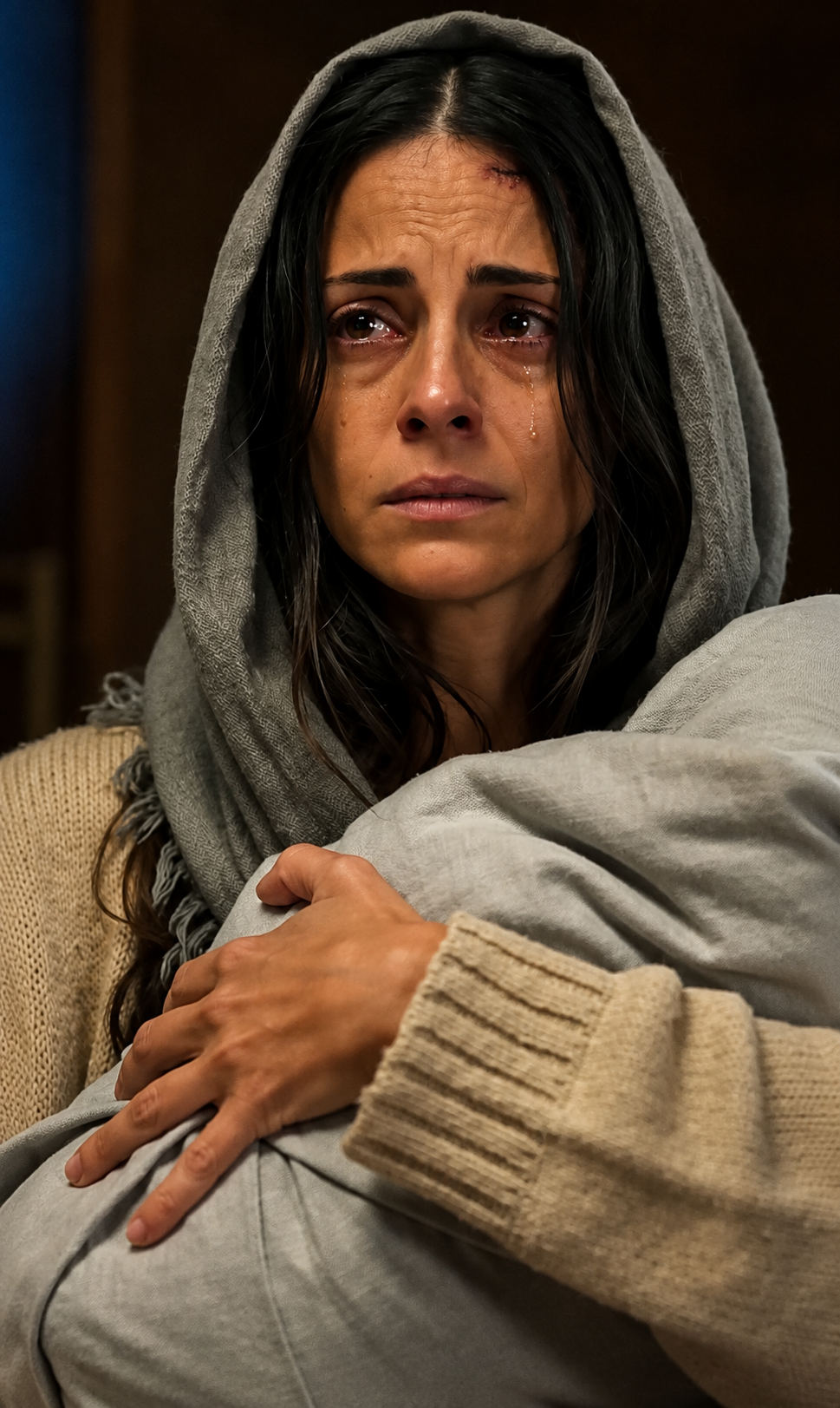 Le Milliardaire Humilia La Femme Pauvre Qui Portait Un Bébé… Puis Le Pendentif Révéla Le Secret De Son Frère Disparu