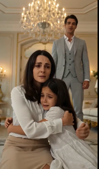 Ils Jetèrent Une Mère Et Sa Fille Hors Du Manoir… Mais L’Avocat Ouvrit Le Dernier Testament Et Révéla Le Nom De La Véritable Propriétaire