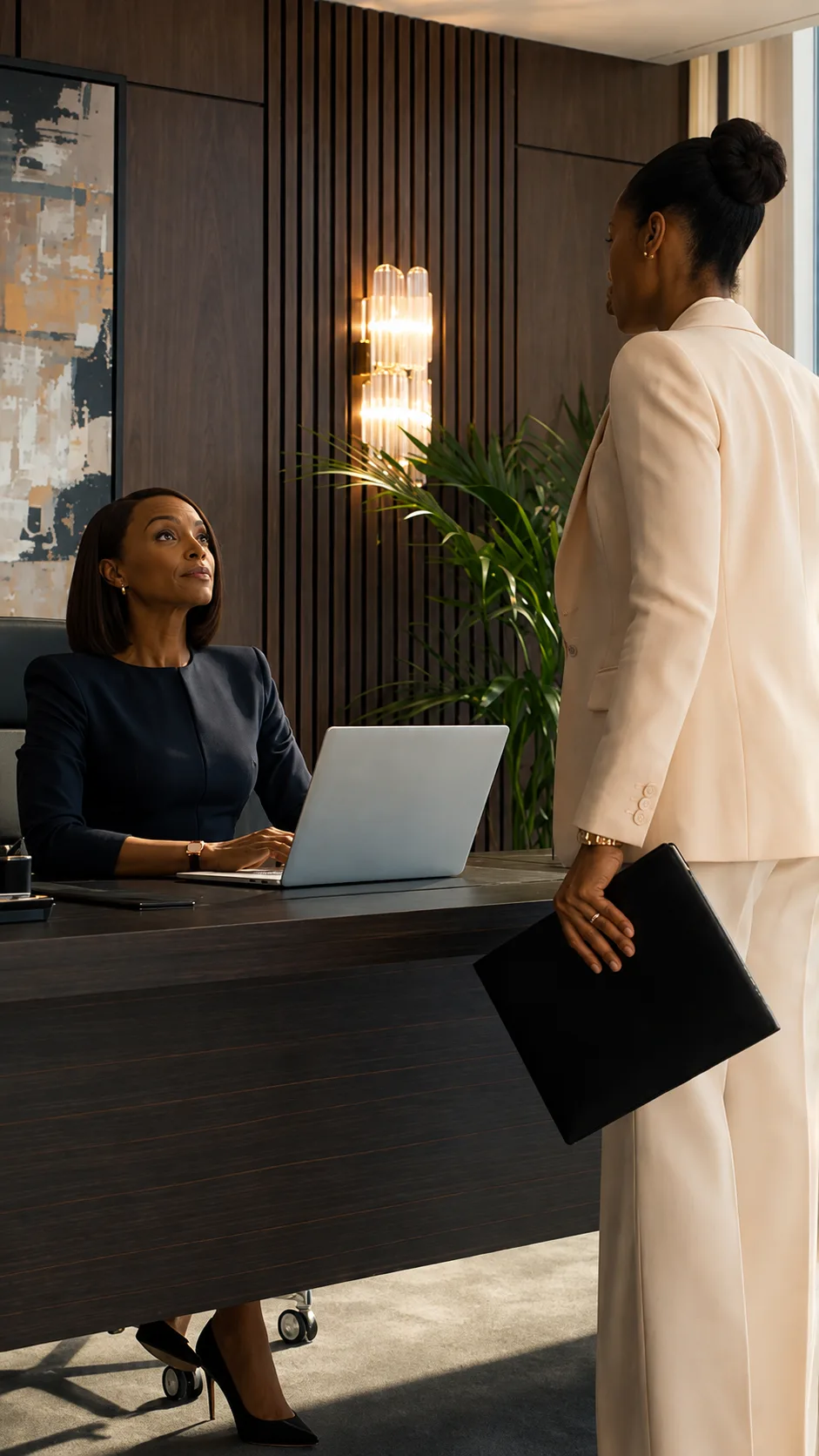 ELLE EST ENTRÉE POUR LA FAIRE LICENCIER… PUIS CETTE FEMME A OUVERT UN DOSSIER PORTANT SA SIGNATURE DEUX ANS AVANT SON ARRIVÉE DANS L’ENTREPRISE