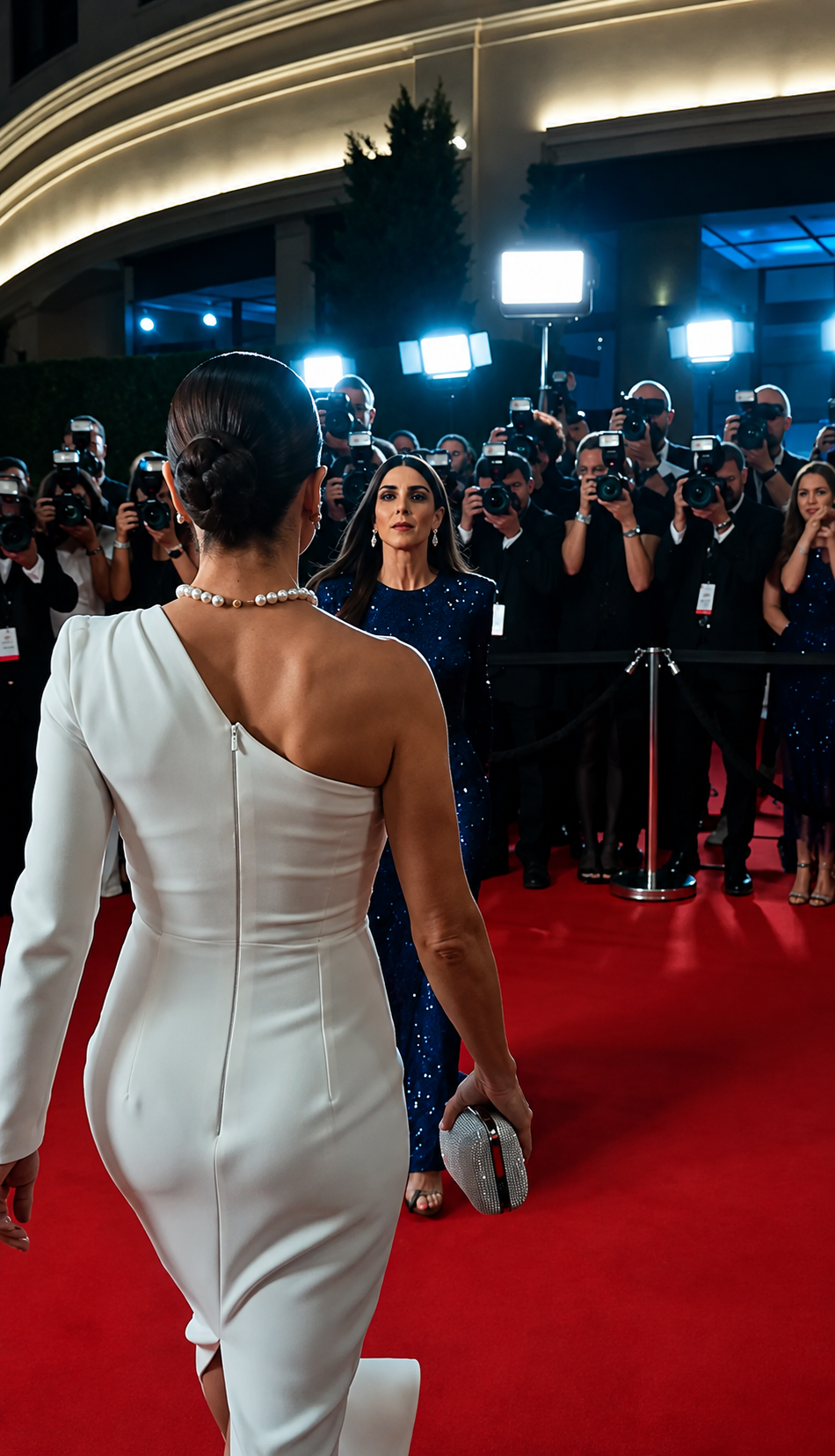 Valérie Humilia L’Ancienne Amante De Son Fiancé Devant Les Caméras… Mais Une Alliance Prouva Qu’Alexandre Était Déjà Marié