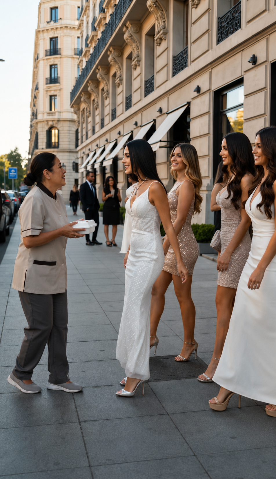 Elle Renia Sa Mère Devant Ses Amies Riches… Puis L’Objet Laissé Par Son Père Révéla Qui Avait Payé Toute Sa Vie De Luxe