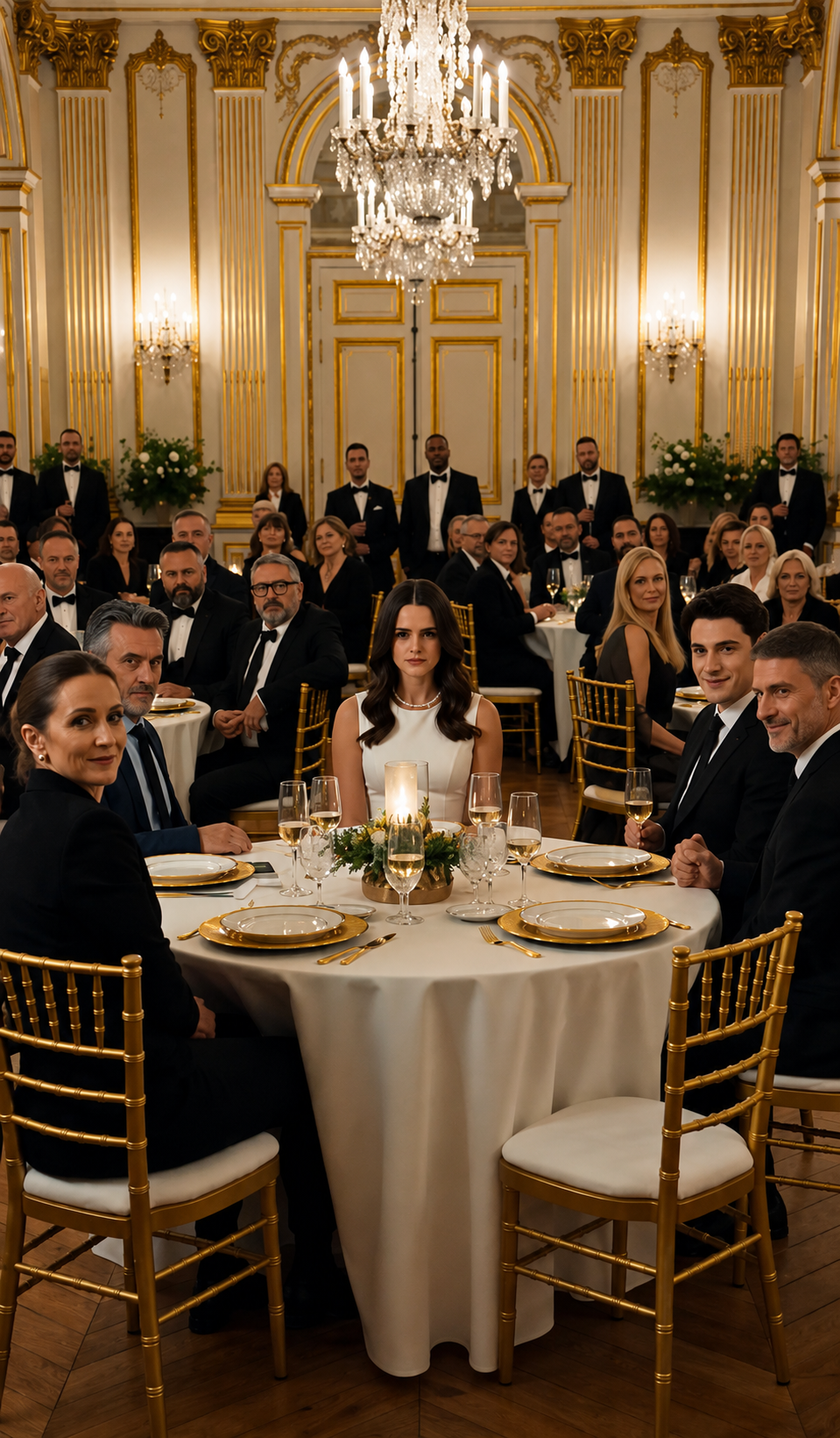 Ils Se Moquèrent De La Fiancée Pauvre Devant Tous Les Investisseurs… Puis Elle Retira Sa Bague Et Annula Le Contrat Qui Maintenait Leur Empire En Vie