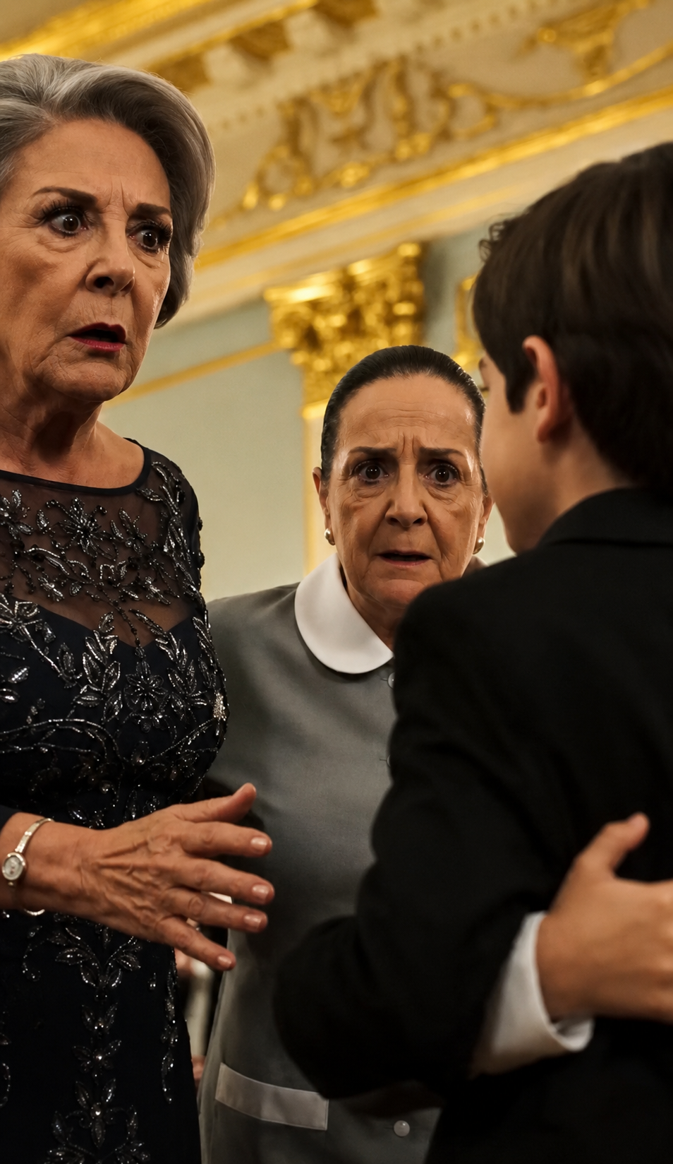 « AVANT DE MOURIR, MAMAN M’A DIT QUE VOUS ÉTIEZ… » LA PHOTO DE LUCAS FIT TREMBLER TOUTE LA FAMILLE BEAUMONT