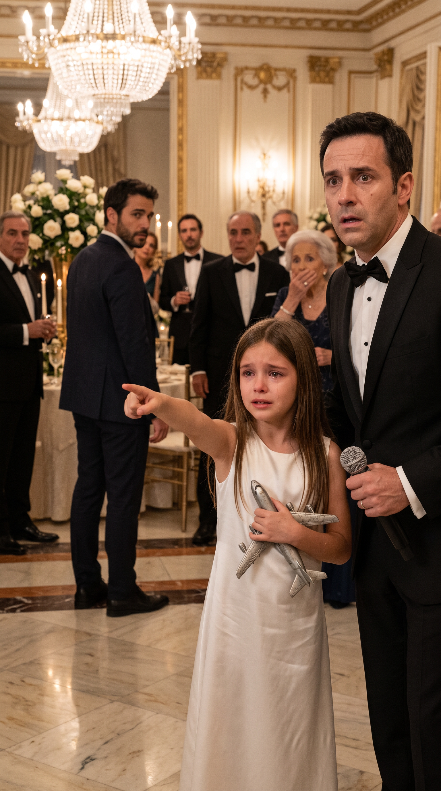 « IL SAIT CE QUI EST ARRIVÉ À MON FRÈRE »… PUIS GABRIEL SORTIT UNE PHOTO ET ALEXANDRE COMPRIT QUE LUCIE SE SOUVENAIT DE CETTE NUIT-LÀ