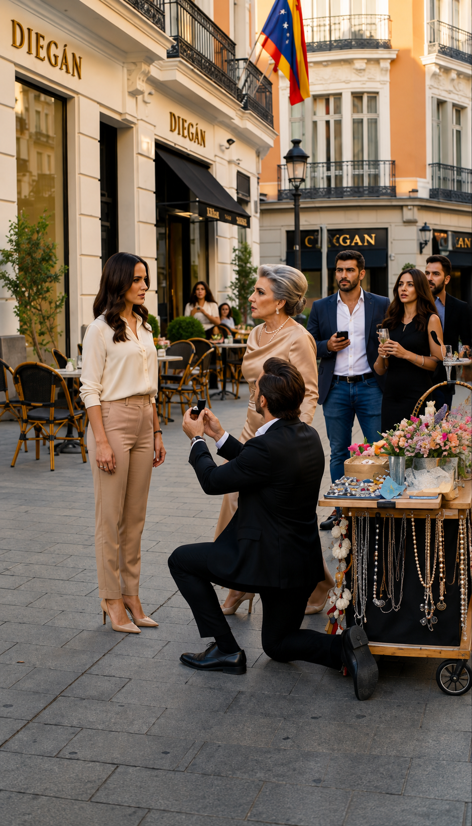 « VALÉRIE, NE SIGNE RIEN AVANT MON ARRIVÉE »… VÉRONIQUE PÂLIT QUAND ELLE COMPRIT QUI ÉTAIT VRAIMENT LA FEMME QU’ELLE VENAIT D’HUMILIER