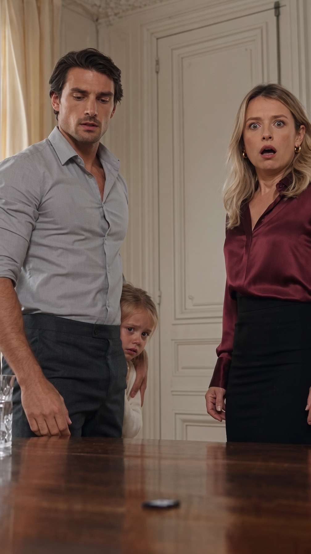 « PAPA… ELLE ME FAIT PEUR CHAQUE FOIS QUE TU N’ES PAS LÀ » — MAIS LA CARTE MÉMOIRE POSÉE PAR LA GRAND-MÈRE A RÉVÉLÉ CE QUE PERSONNE N’AURAIT DÛ VOIR