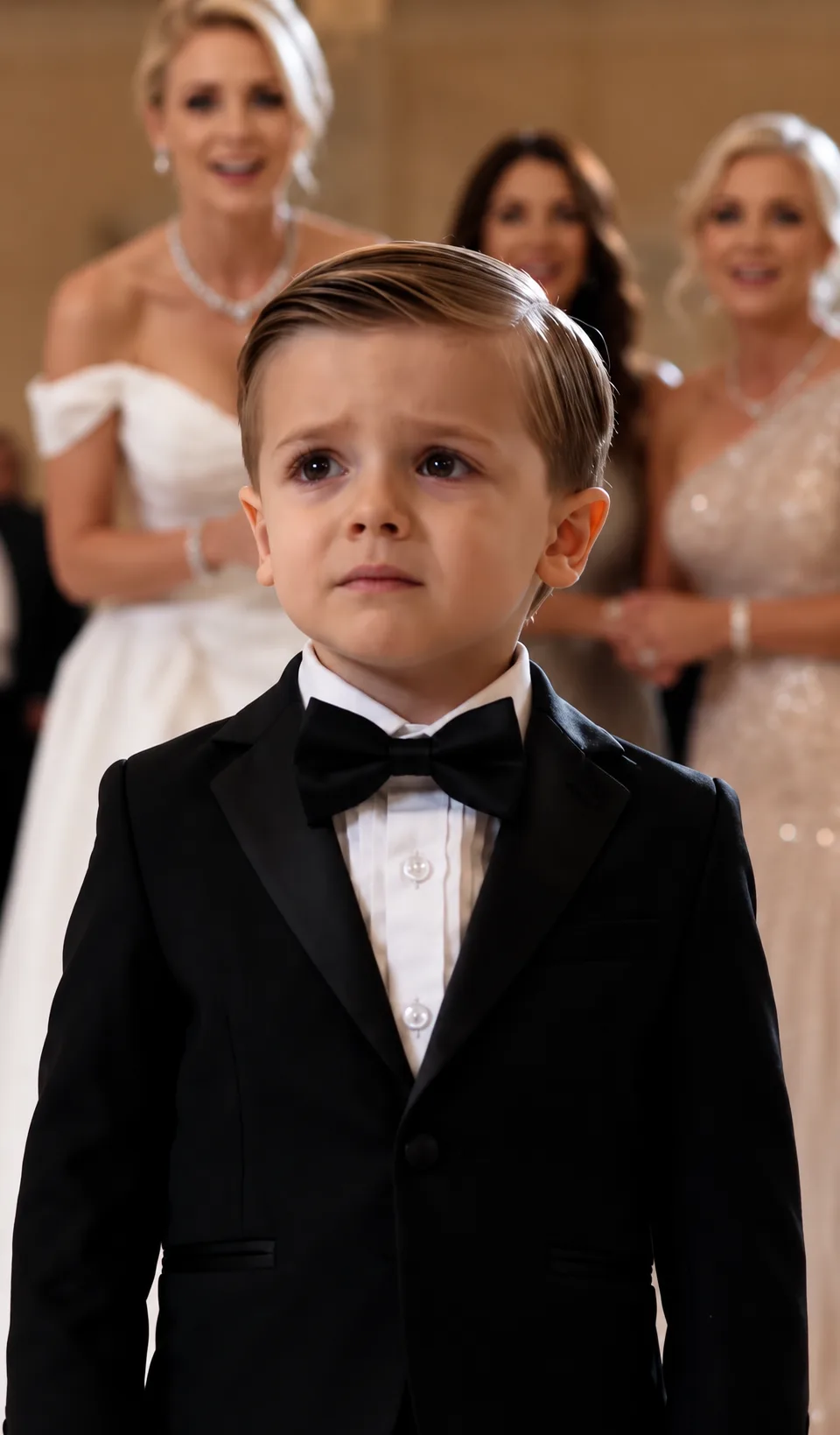 THE LITTLE GIRL RAN INTO THE MILLIONAIRE’S BOARD MEETING AND SCREAMED, “MOMMY!”… THE WOMAN EVERYONE CALLED A STRANGER DROPPED TO HER KNEES AND SOBBED, “BABY, I THOUGHT I’D NEVER HOLD YOU AGAIN.”