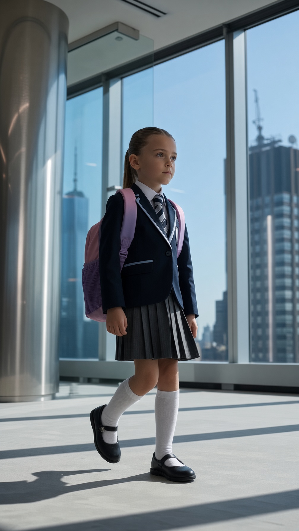 THE EXECUTIVES LAUGHED WHEN AN 11-YEAR-OLD GIRL APPLIED TO BE THEIR INTERPRETER… THEN SHE READ ONE CLAUSE AND SAID: “SOMEONE CHANGED THIS CONTRACT.”