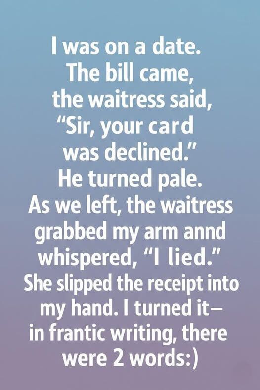 Server’s Secret Kindness