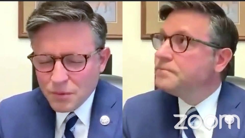 BREAKING: Mike Johnson Confirmed — The Moment That Just Shifted Washington