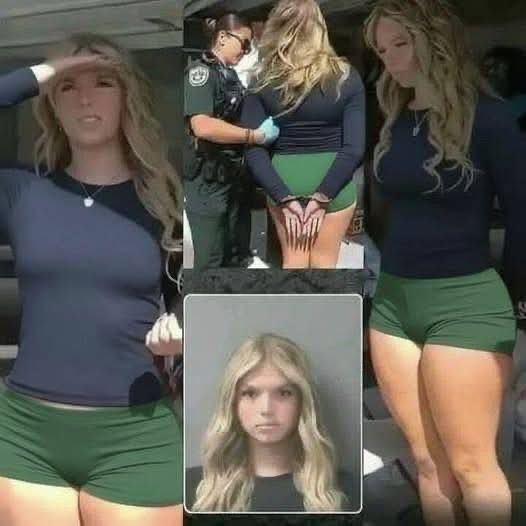 Unbelievable: Woman caught having s…See more