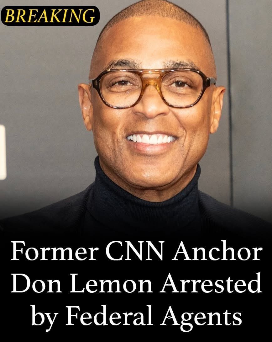Viral Claim Says Don Lemon Was Arrested — Here’s What’s Actually Known