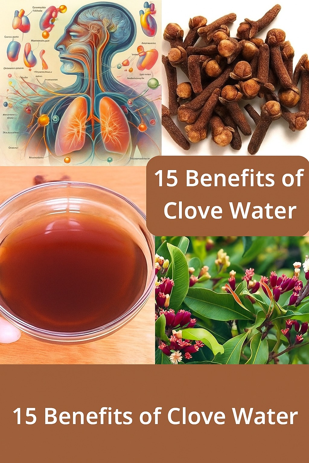 Clove Water: A Simple Daily Ritual for Wellness