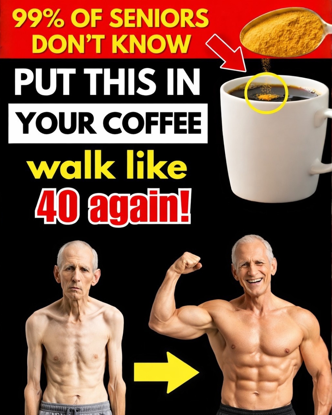 The Shocking Benefits of Adding This Simple Powder to Your Coffee