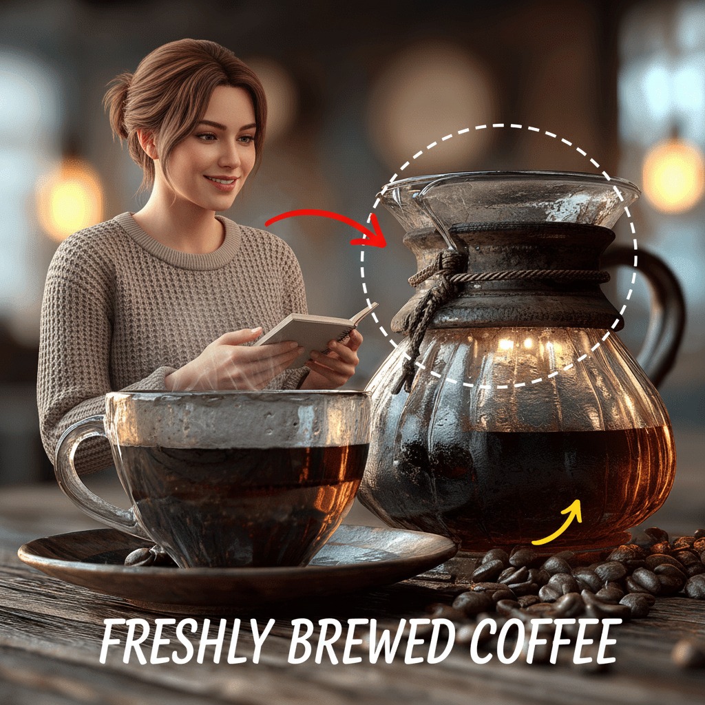 Unleash Your Coffee’s Secret Power: 8 Killer Brew Hacks for Next-Level Well-Being