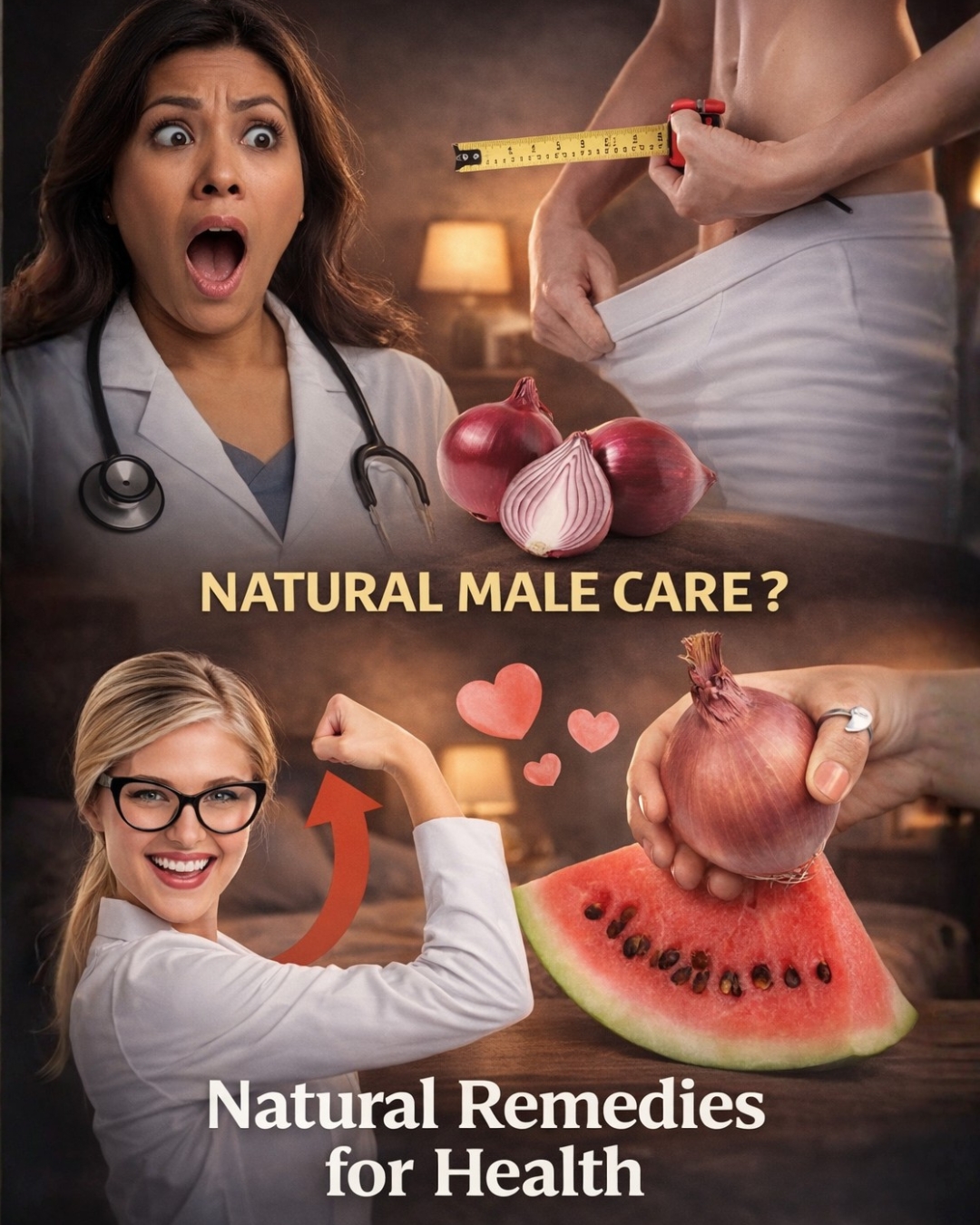 Watermelon & Onion: The Surprising Power of Nature for Health and Vitality