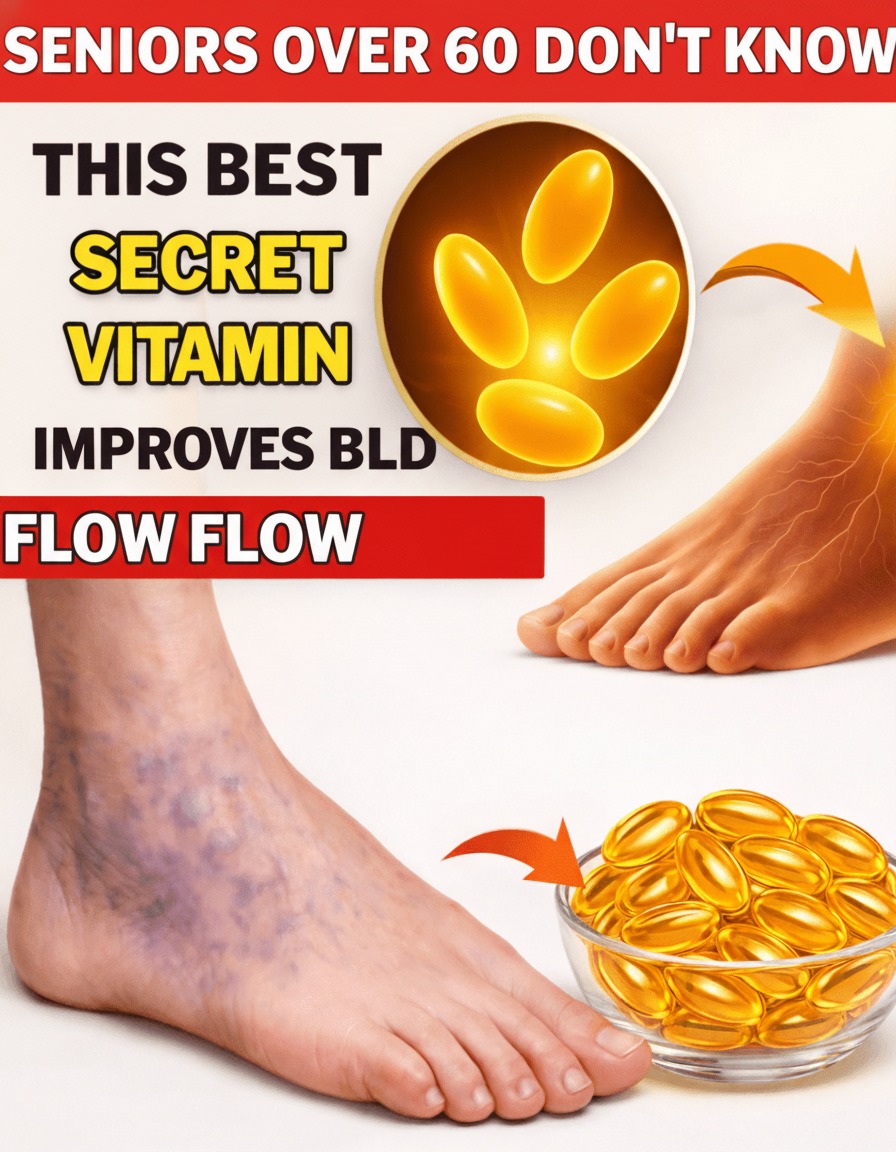 Tired of Twisting in Pain? Top 3 Vitamins to KICK Leg Cramps & RECLAIM Your Strength, Seniors!