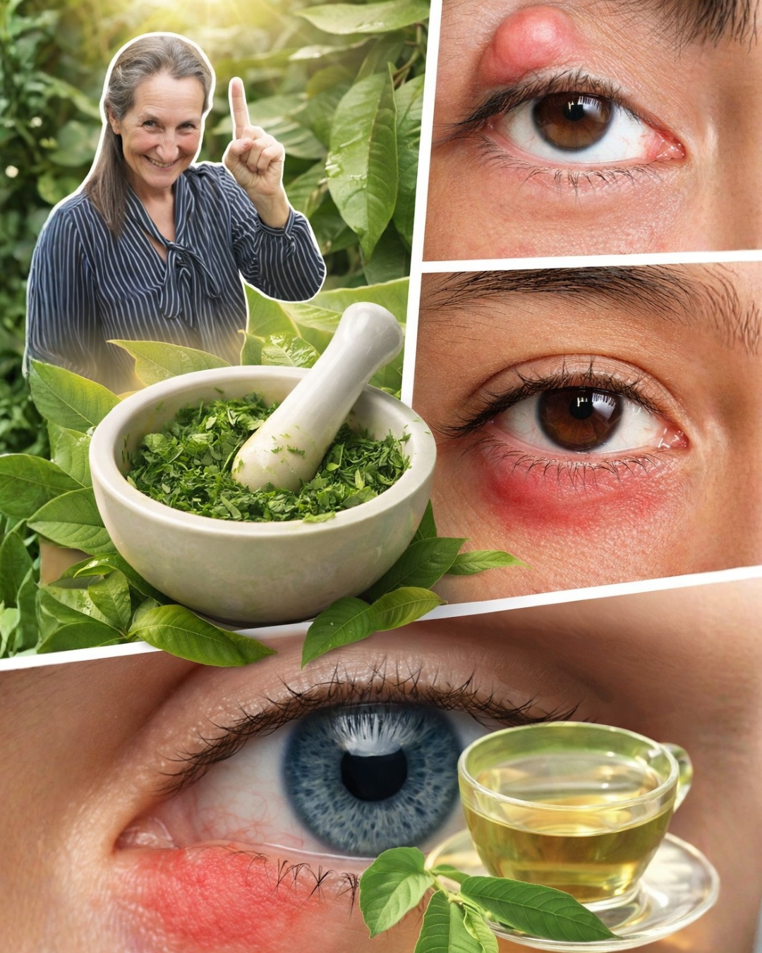 How to use guava to treat eye problems — natural remedies for the eyes. To keep receiving my recipes, you just have to say one thing… thank you!