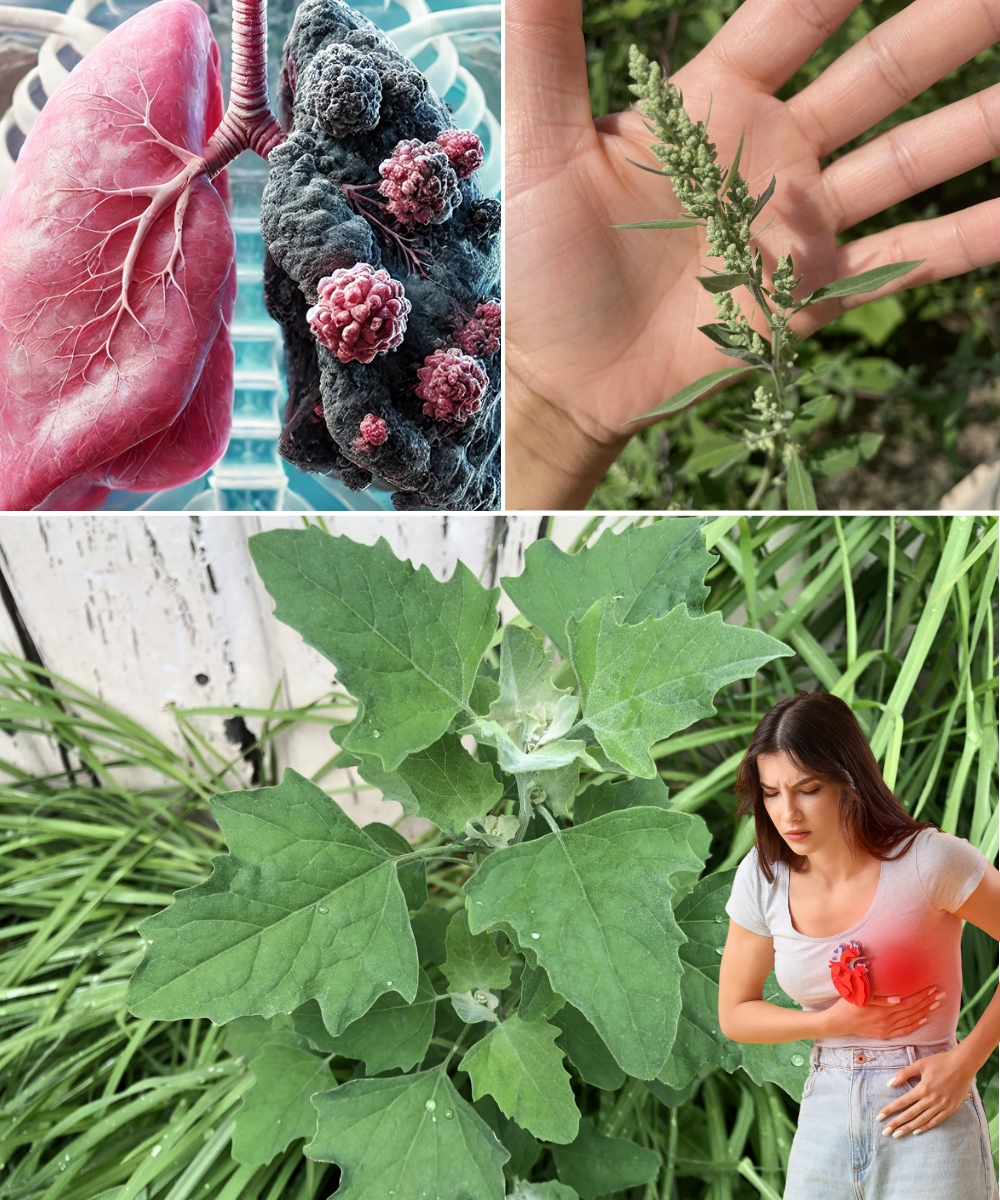 Lamb’s Quarters: The Hidden Gem of Your Garden and Kitchen