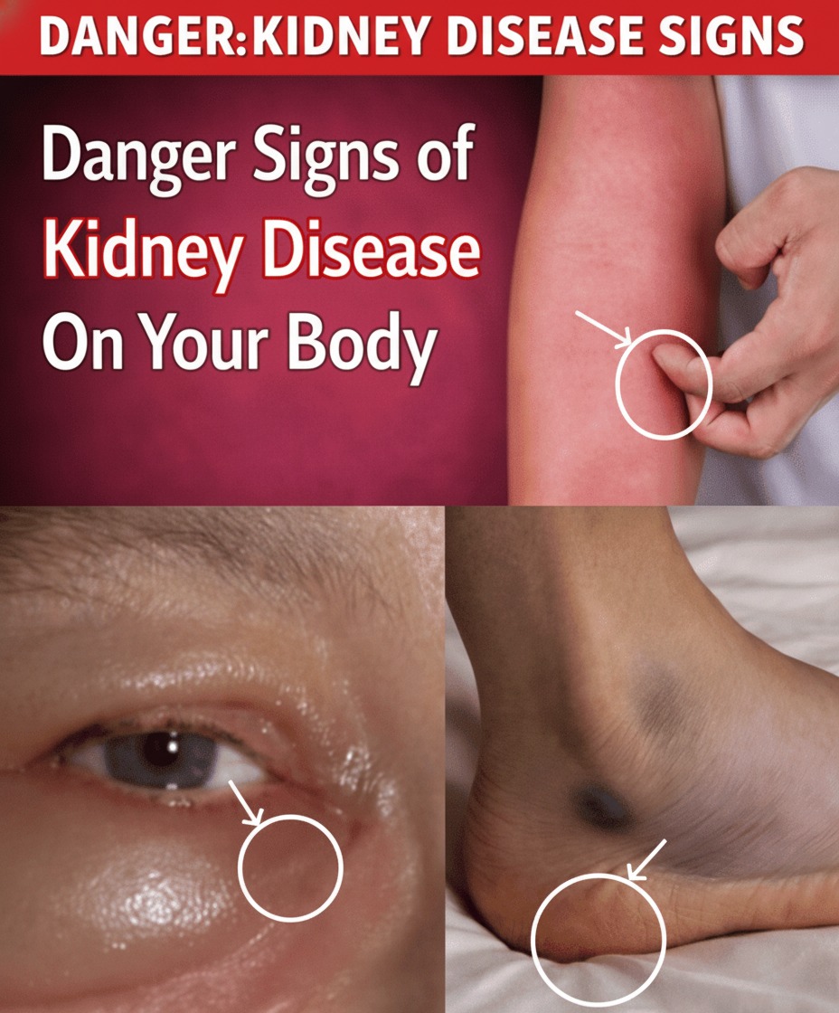 Your Body’s Screaming! 17 Kidney Killer Signs You Can’t Afford to Miss – Catch ‘Em Before It’s Too Late!