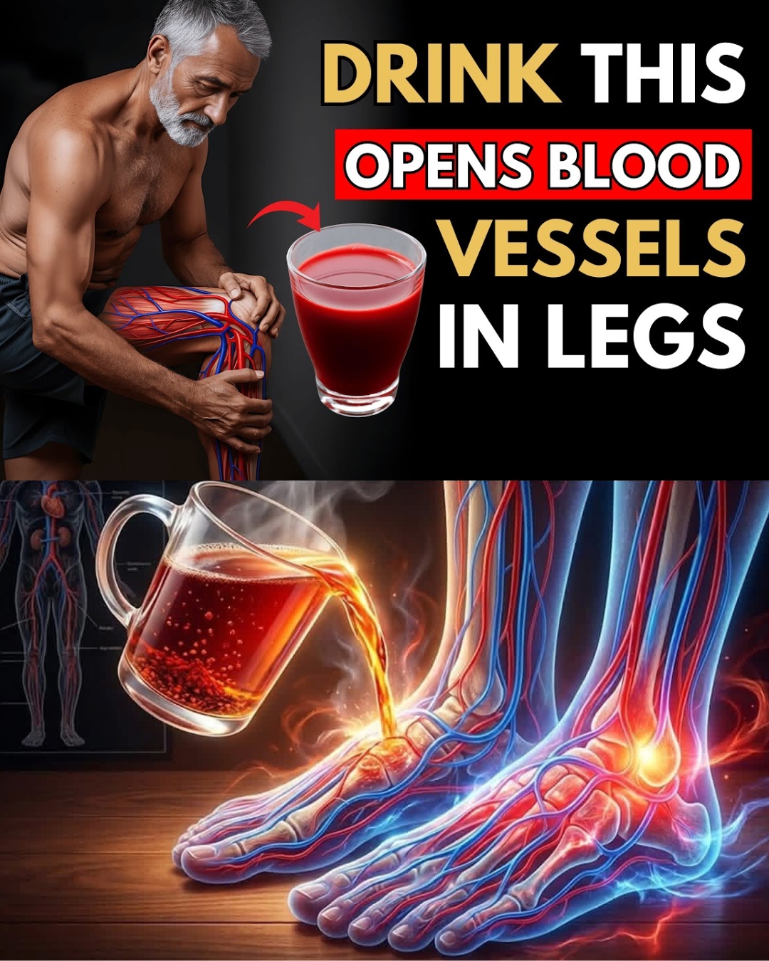 5 Homemade Drinks That Support Circulation, Taste Great, and Nourish the Body