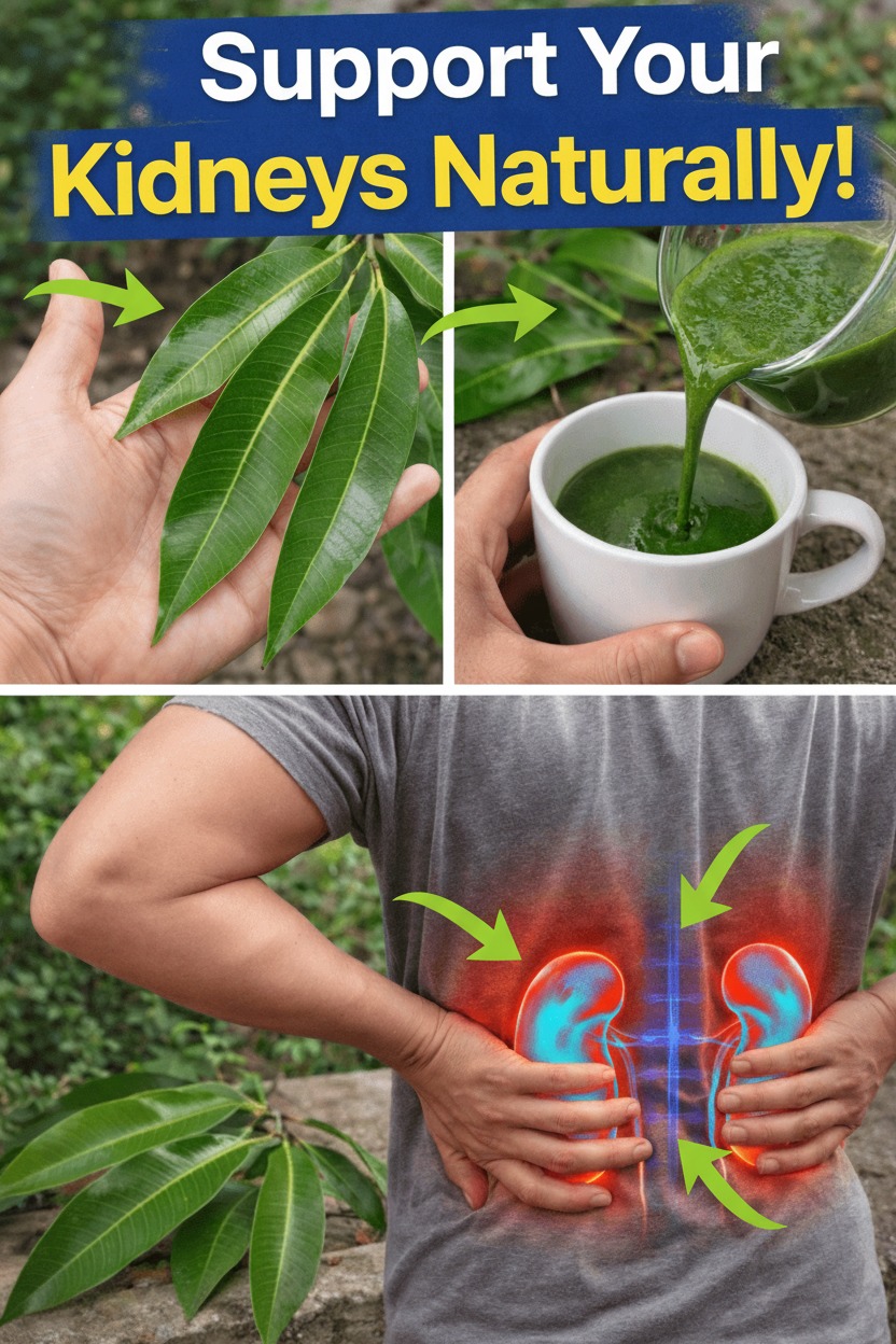 Mango Leaves: The Unsung Hero of Your Daily Routine – You Won’t Believe What They Can Do!