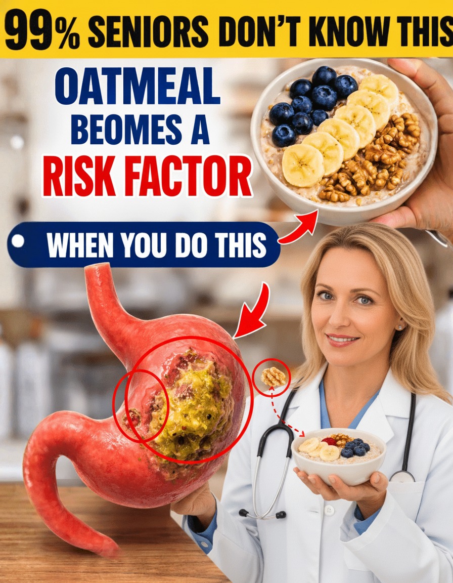 Stop Sabotaging Your Oatmeal! Uncover the 7 Blunders Wrecking Your Health & How to Fix Them NOW