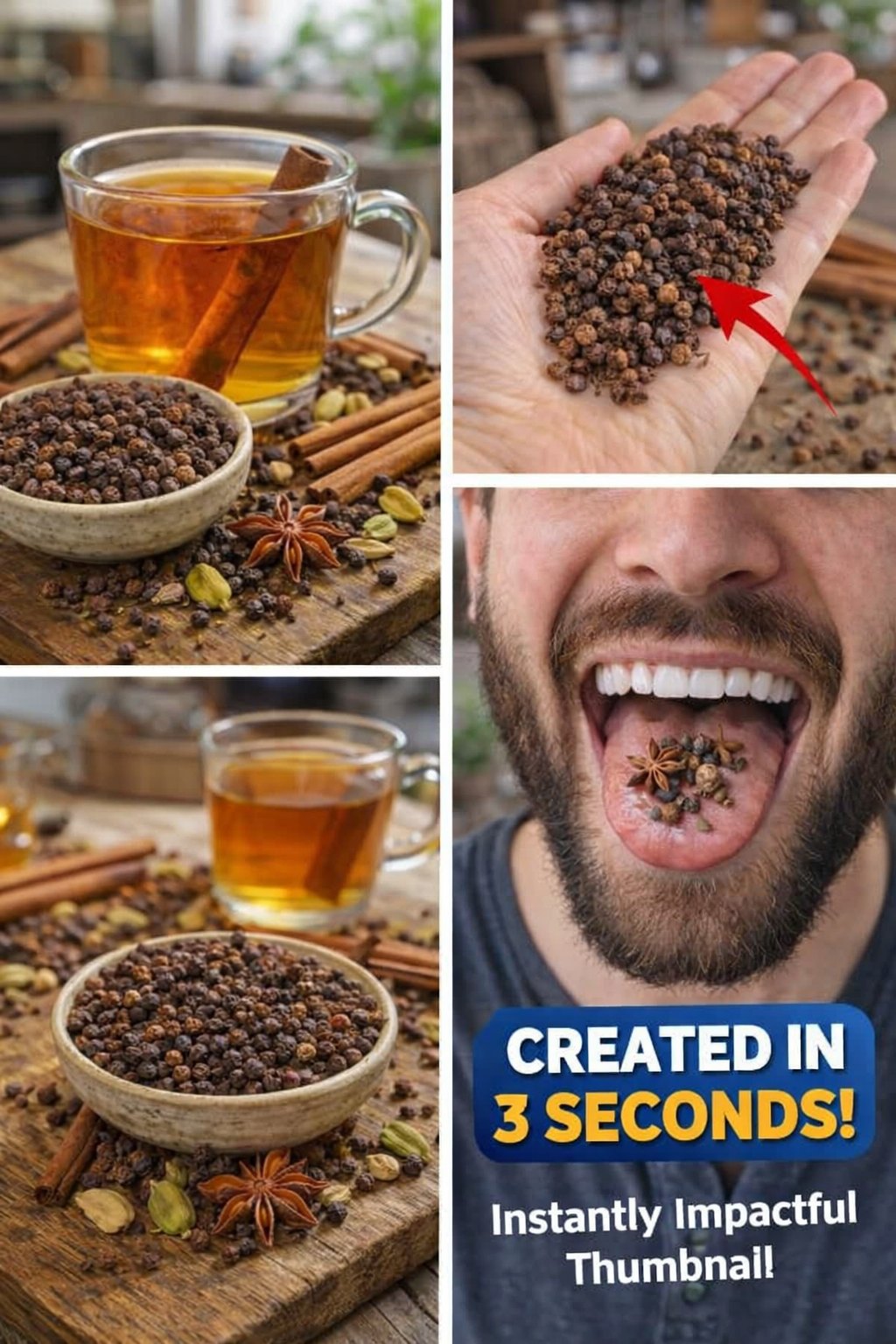 Exploring the Potential Role of Black Pepper in Supporting Eye Wellness Naturally