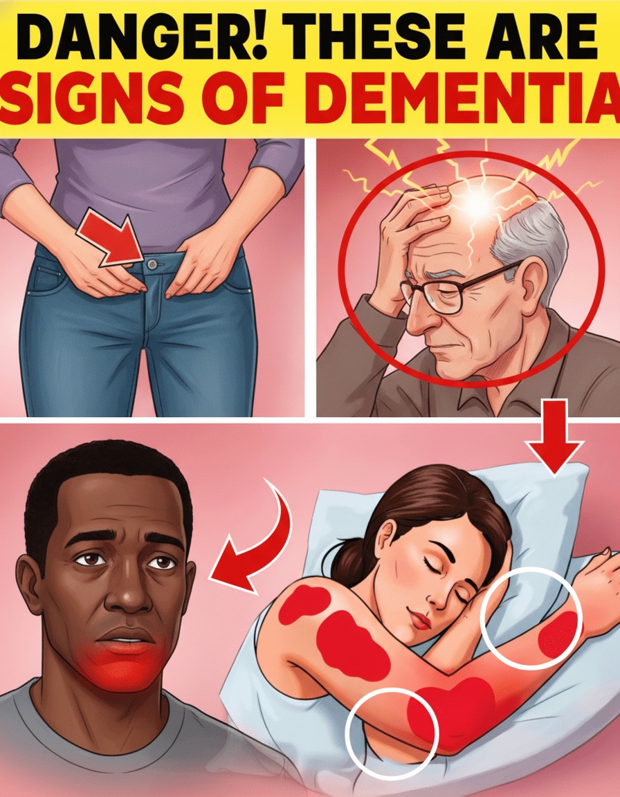 Wake Up Call: Those ‘Just Stress’ Vibes? They Could Be Frontotemporal Dementia – Don’t Miss These 10 Alarming Signs!