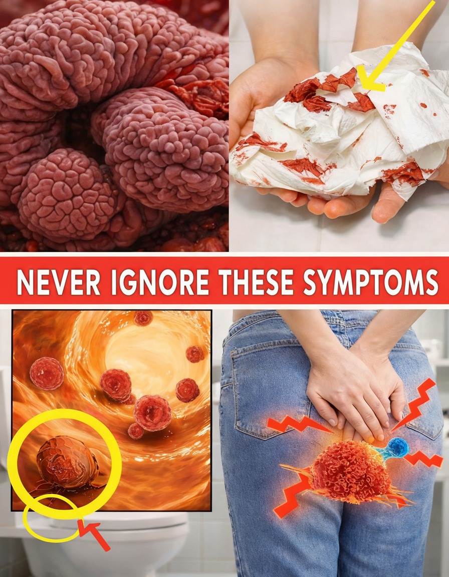 Your Gut’s Screaming: 7 Colon Cancer Warning Signs You’d Be CRAZY to Miss (and How to Fight Back)