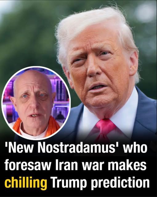 ‘NEW NOSTRADAMUS’ PREDICTION ABOUT TRUMP LEAVES PEOPLE STUNNED