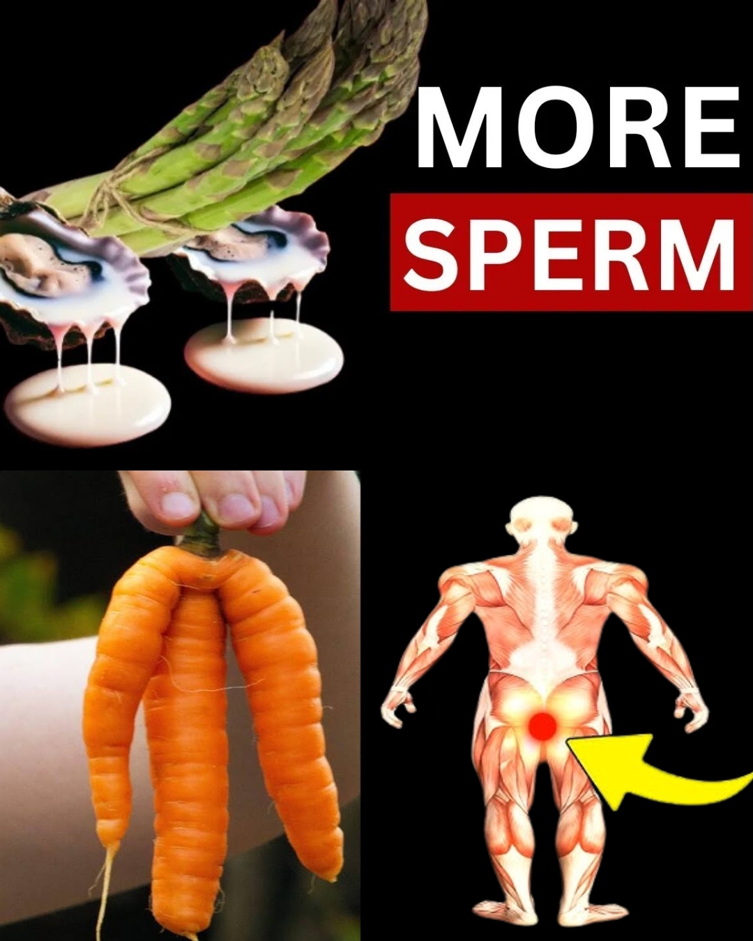 5 Vegetables That Help Increase Sperm Count in Men