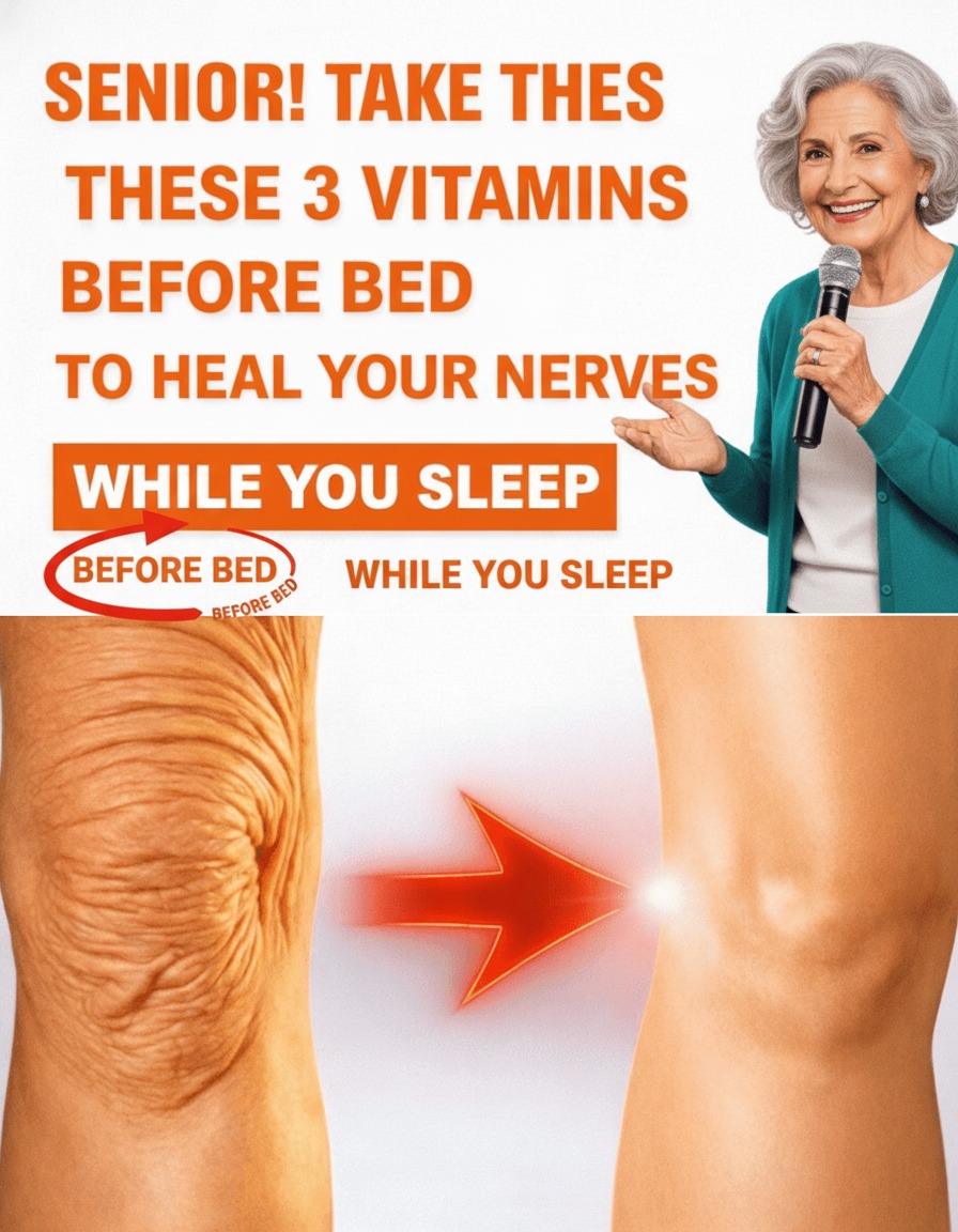 Waking Up Like a Rusty Robot? These 3 Vitamins Are Your Secret Weapon Against Morning Joint Pain!
