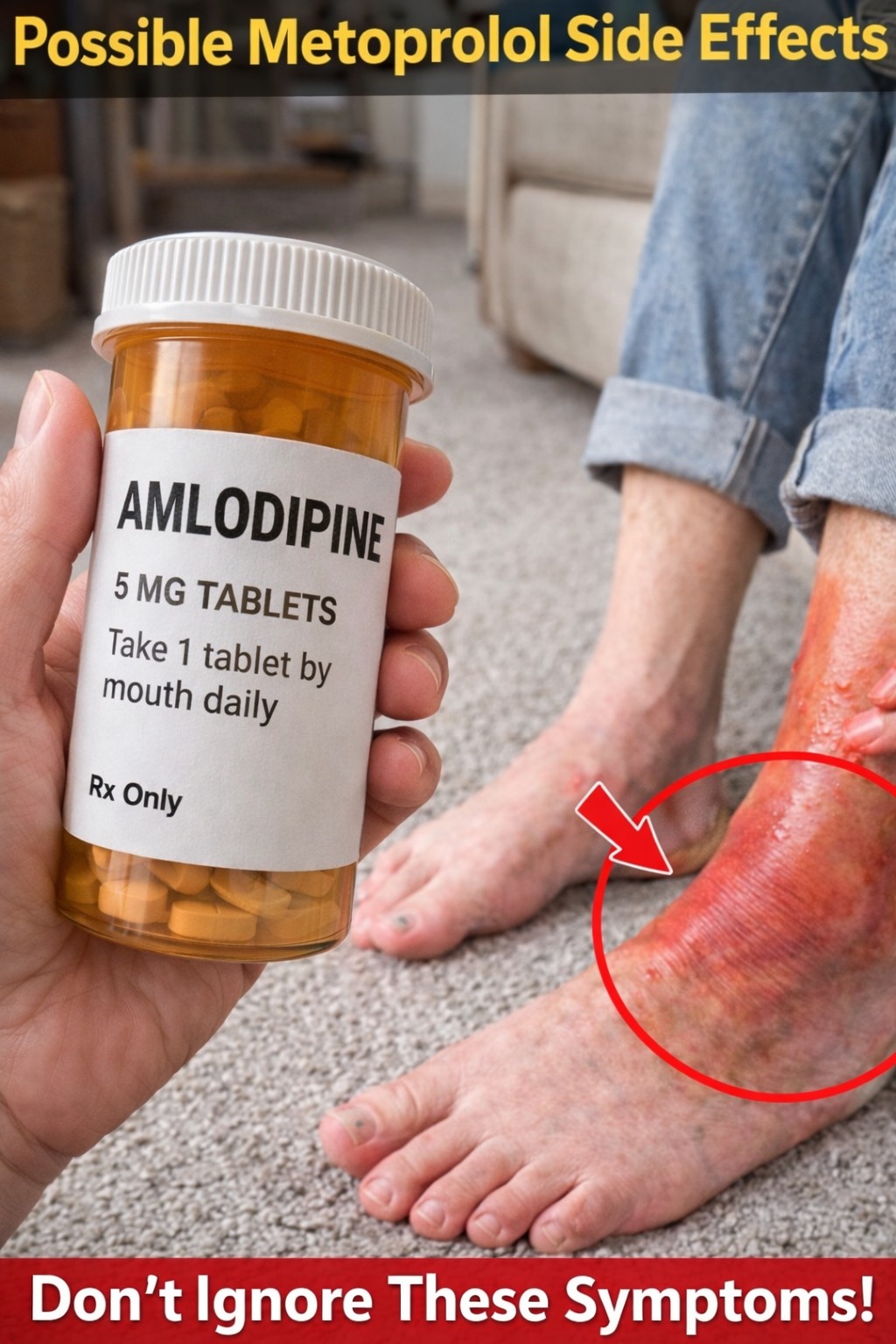 Discovering the 10 Most Common Side Effects of Metoprolol: A Helpful Guide for Anyone Taking This Medication