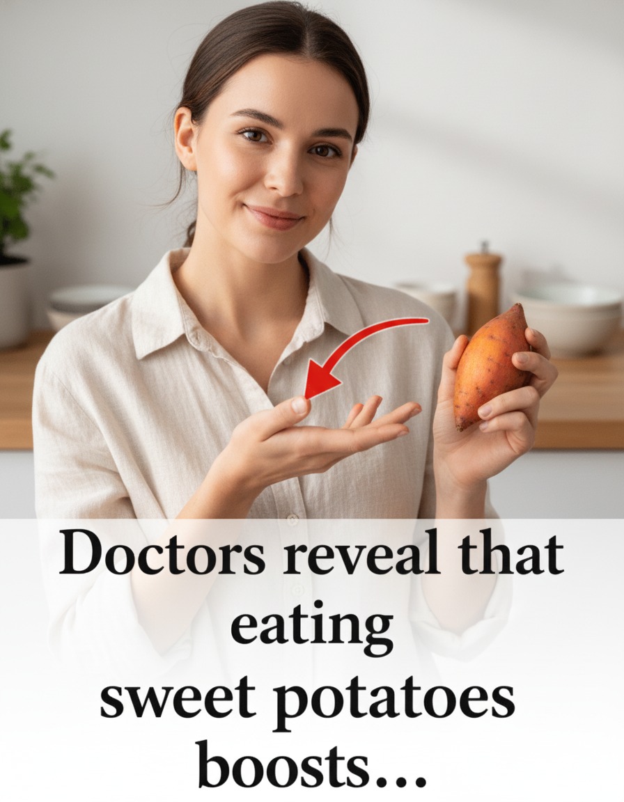 Sweet Potatoes Every Day? Doctors Drop the Truth Bombs – Your Body’s Secret Weapon for Real Nutrition!