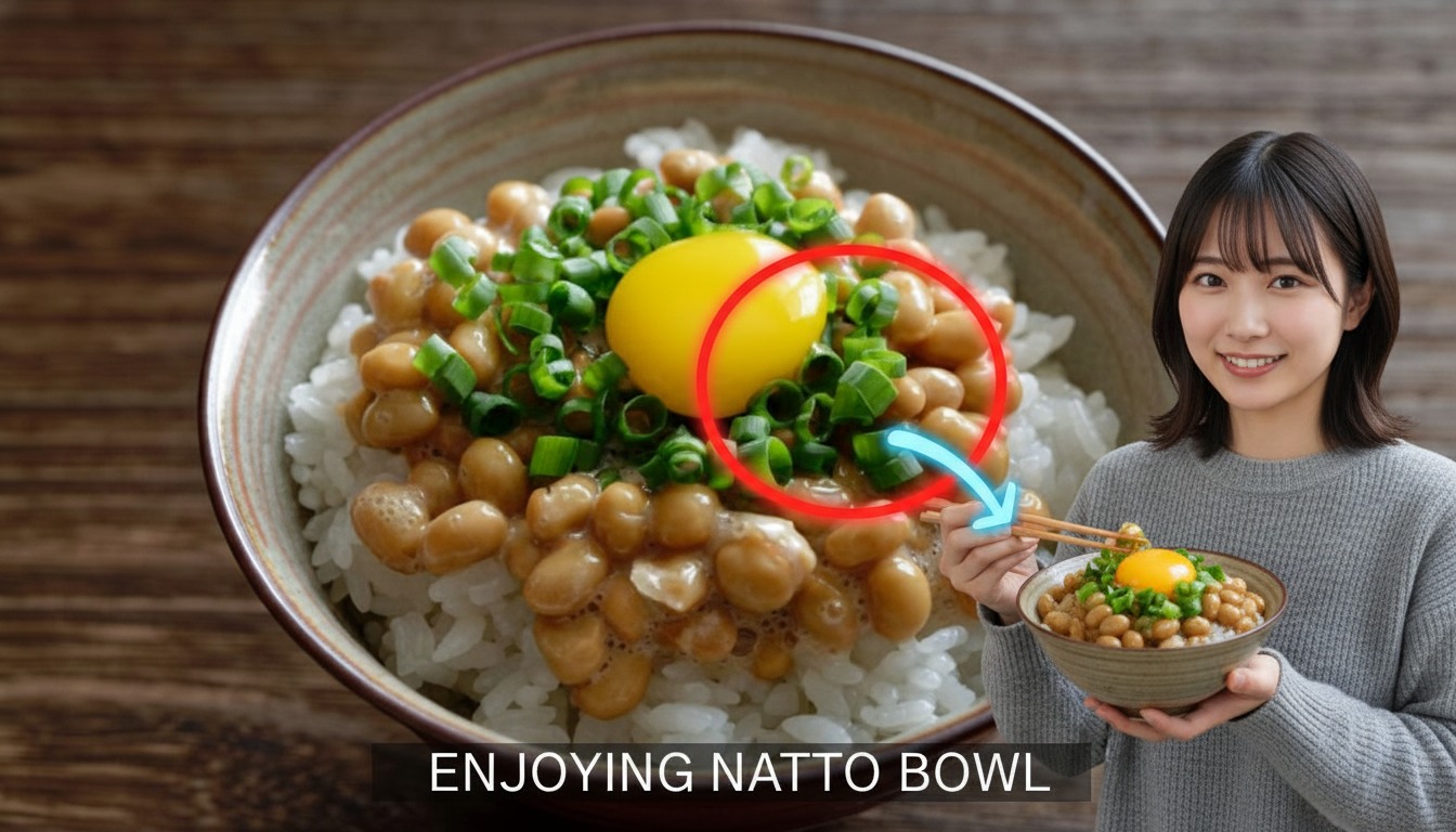 Natto: The Japanese Superfood That’ll Blow Your Mind (And Boost Your Health!)