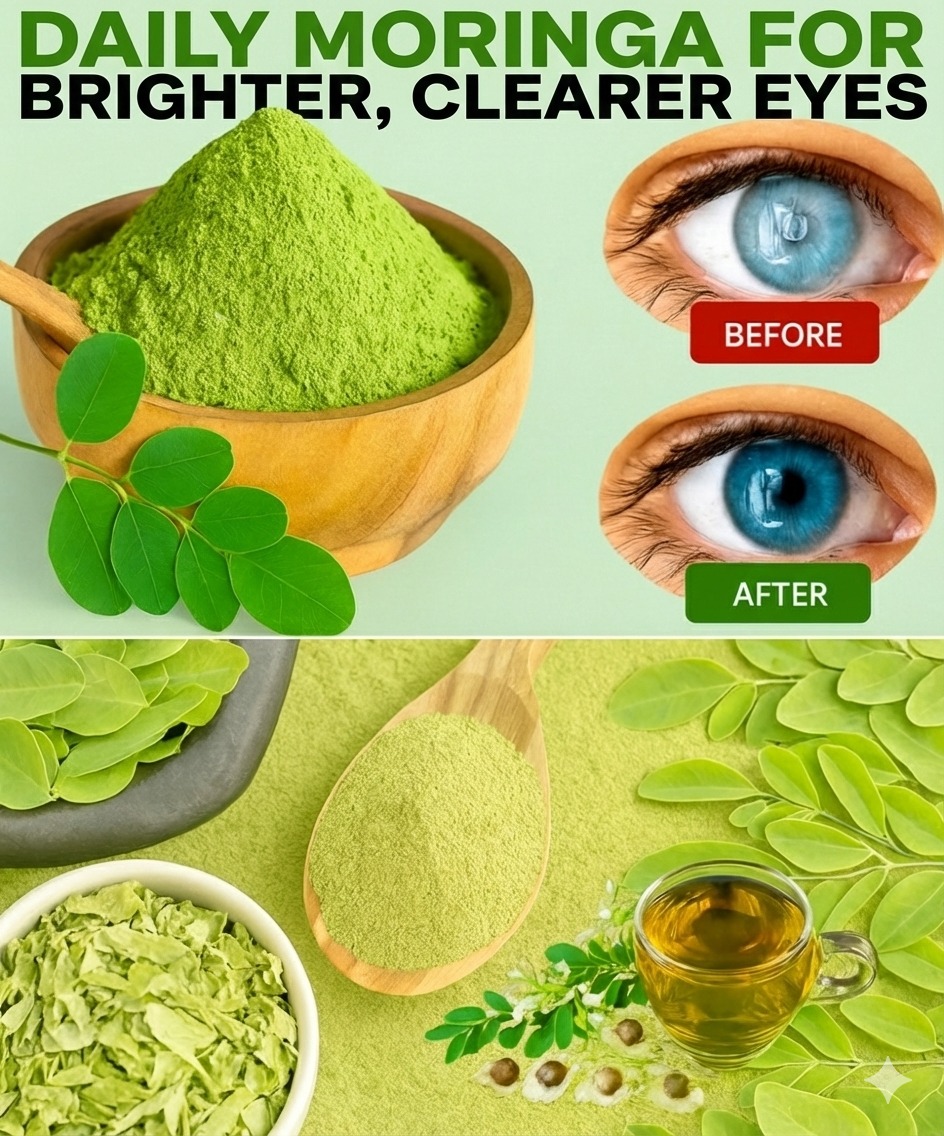14 Powerful Benefits of Moringa Leaves That Might Surprise You