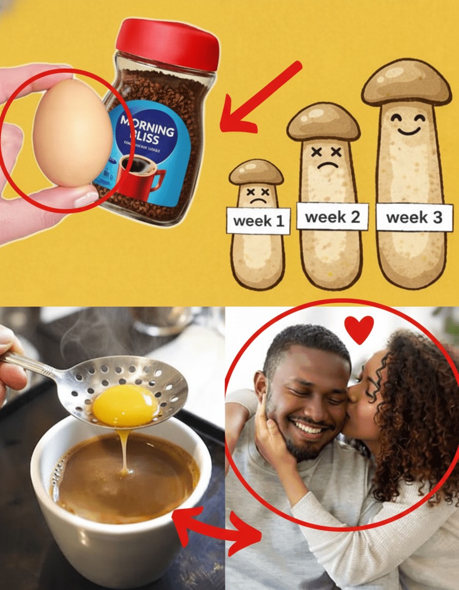 Crush Your Day: Eggs & Coffee – The Unbeatable Energy Punch You’ve Been Missing!