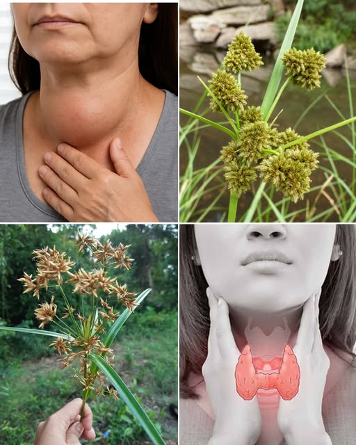 The “Hidden Herb” Ancient Healers Protected: Is Nutgrass the Ultimate Secret to Natural Health?