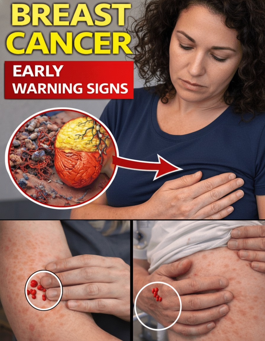 Breast Cancer’s Dirty Secrets: 10 Warning Signs You CANNOT Afford to Miss (Your Life Depends On It!)