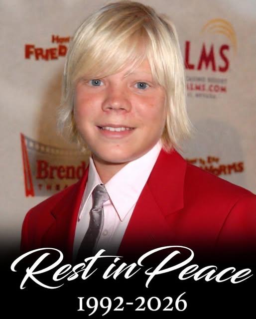 Former child star dead at 33 after medical emergency! See!