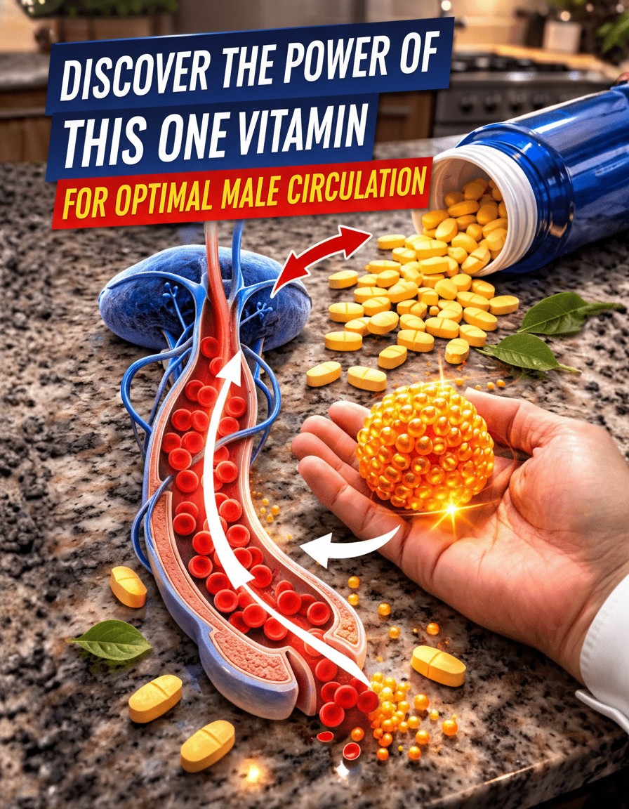 Diabetic? Don’t Let It Kill Your Vibe: 3 Vitamins to Get Your Blood Pumping & Intimacy Sizzling!